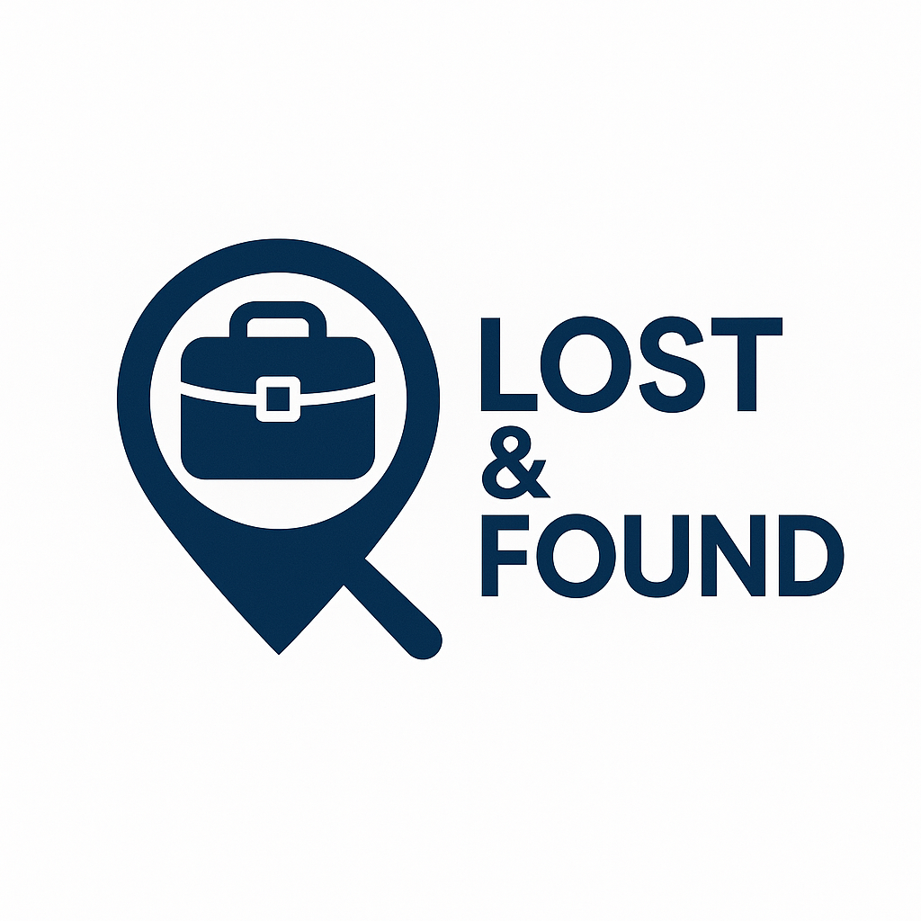Lost & Found Logo